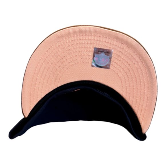 New Era Buffalo Bisons Sliding Buster 59FIFTY Fitted Hat Bisons Patch MiLB - Picture 6 of 11